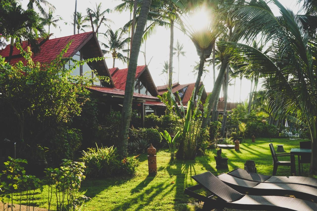 The Natives Samui Villa Ban Bang Po Exterior photo